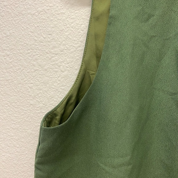 jcrew ruffle top - Picture 3 of 4